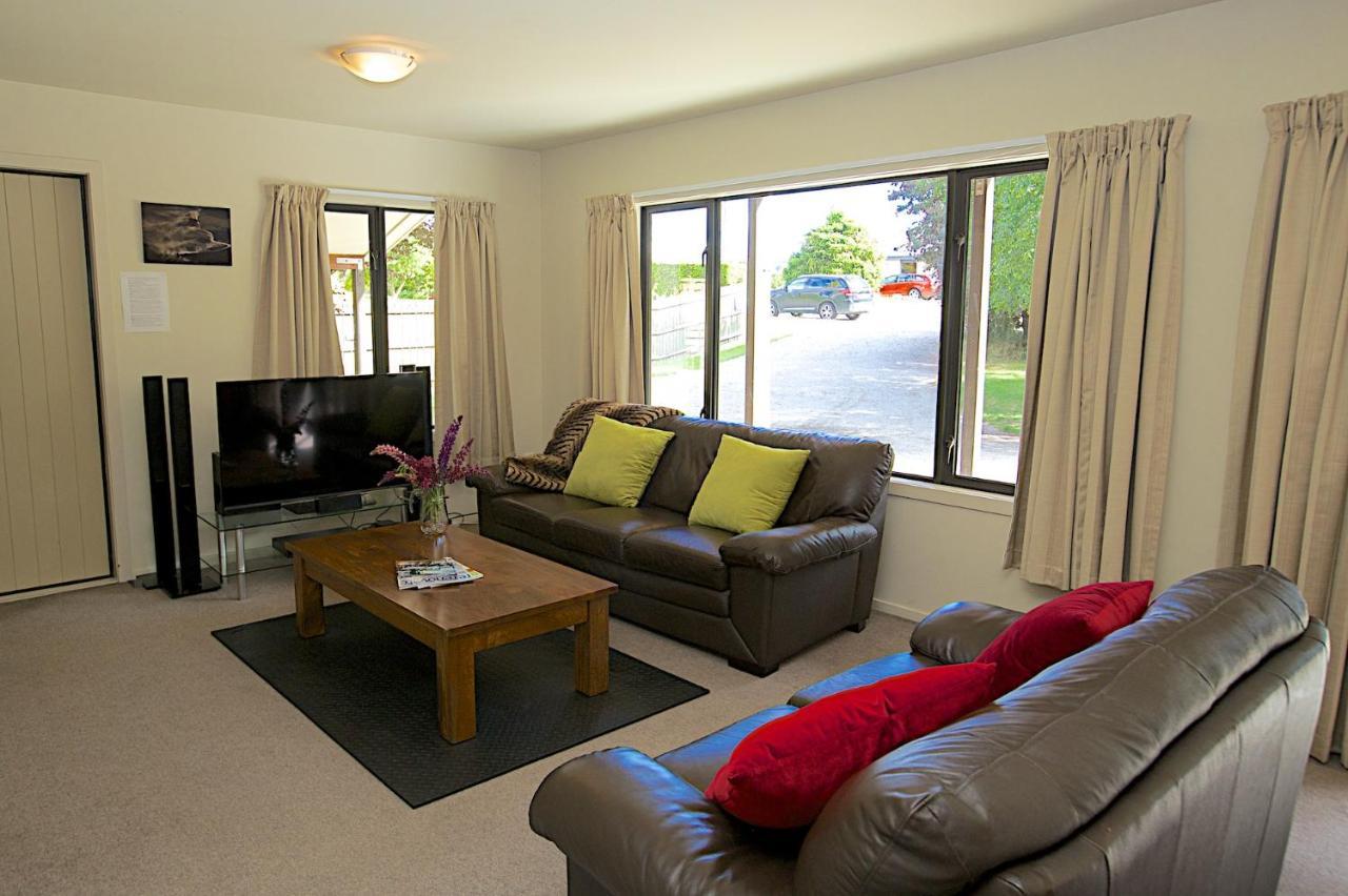 Villa Crescent House Wanaka Exterior foto