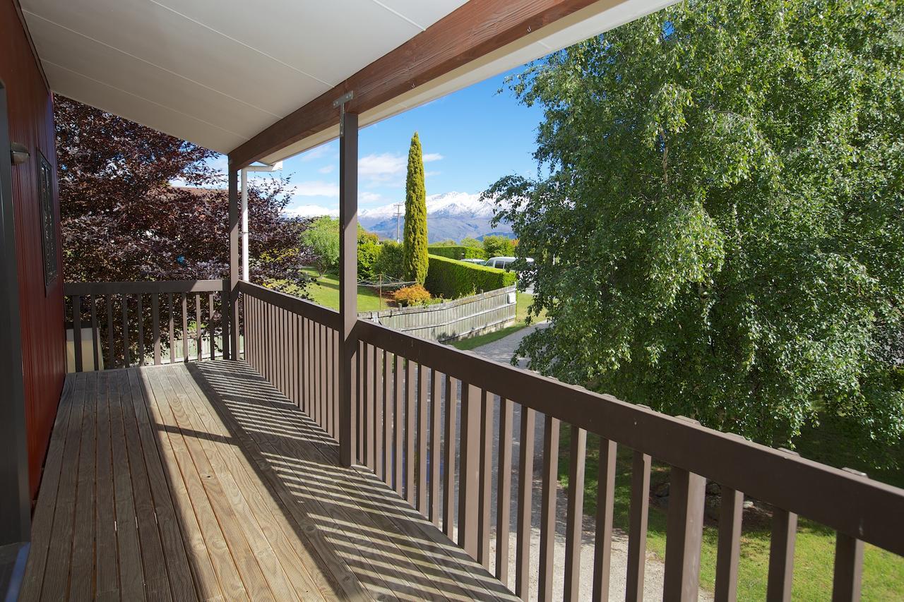 Villa Crescent House Wanaka Exterior foto